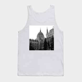 Parliament Building (Országház), Budapest Tank Top